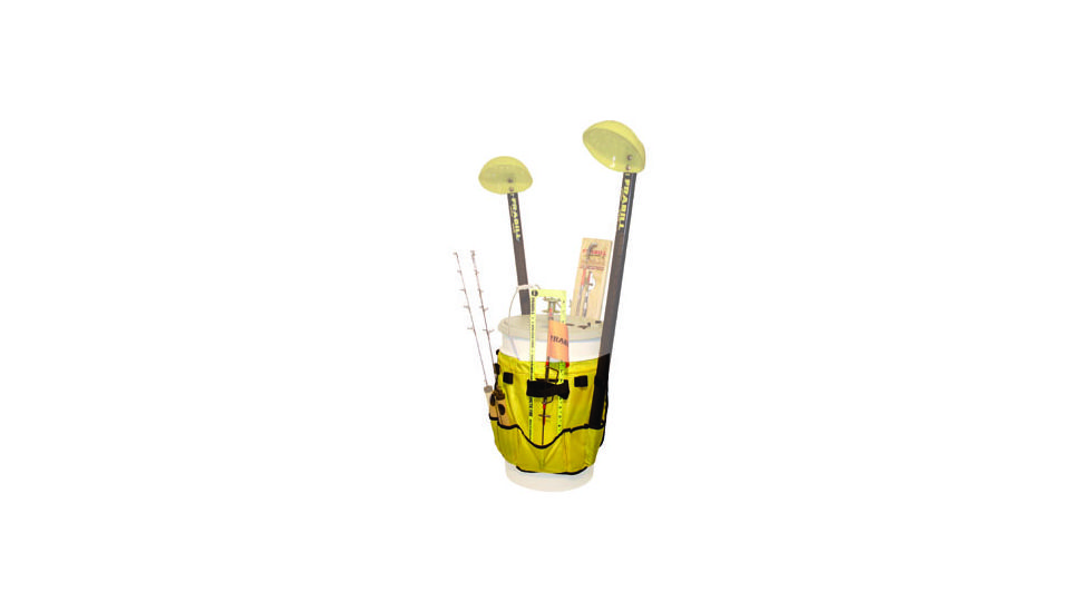 Frabill Pail Pack, 5-6 Gallons 116550