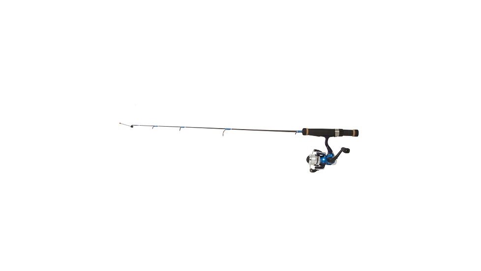 Frabill Panfish Popper Pro Ice Fishing Combo, 26in Light 3769855