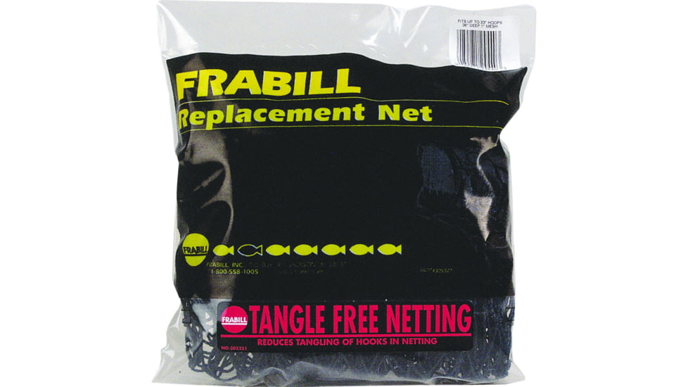 Frabill Replacement Nets