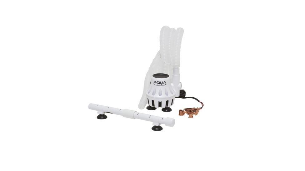 Frabill Spray Bar Pump System 12 Volt DC, 30 Gallons 3115382