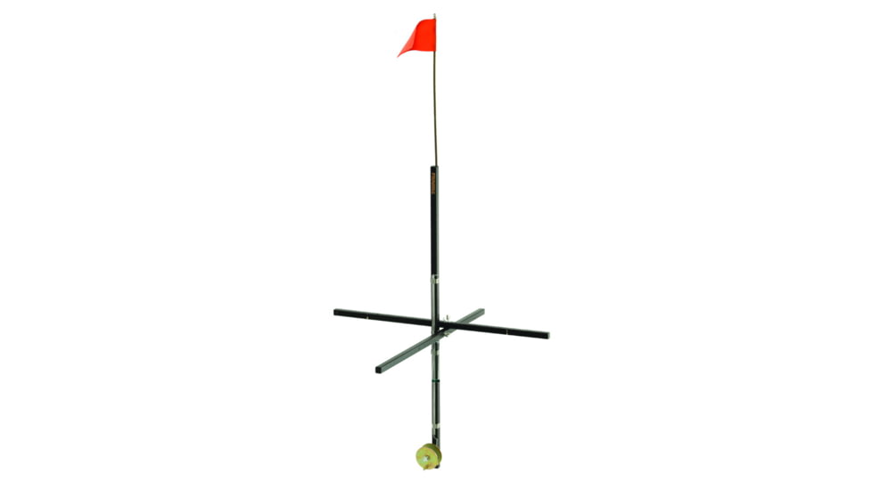 Frabill Stick Tip-Up, Wood, 32 in, PMC1720