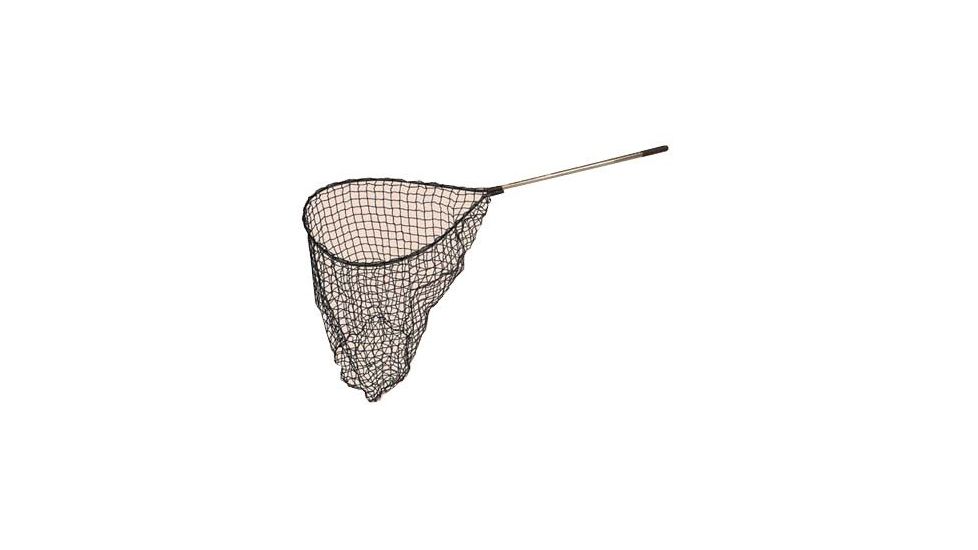 Frabill Tanglefree Trdrp Hoop with 36in.Slide Handle, Black, 36 in, PMC3414