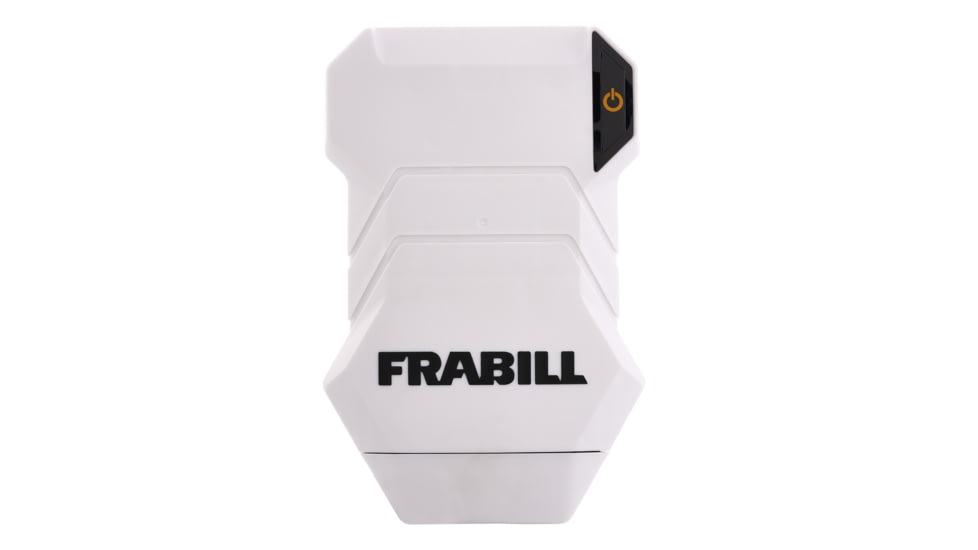 Frabill Whisper Quiet Aerator, White, FRBAP20