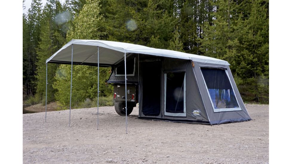 Freespirit Recreation Basecamp Series 9 ft. Awning AWBS9400