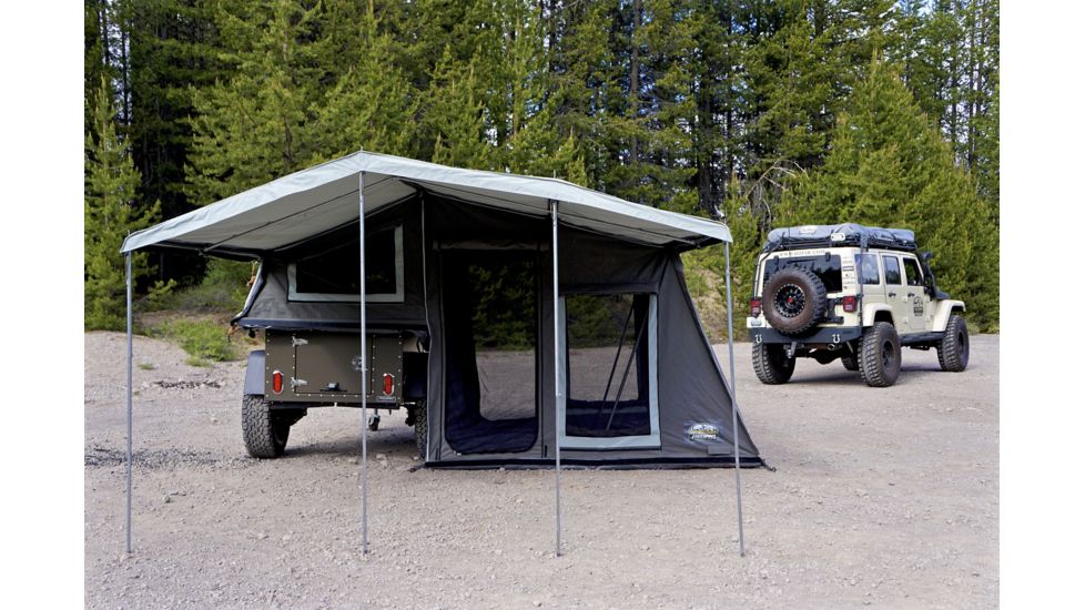 Freespirit Recreation Basecamp Series 9 ft. Awning AWBS9400
