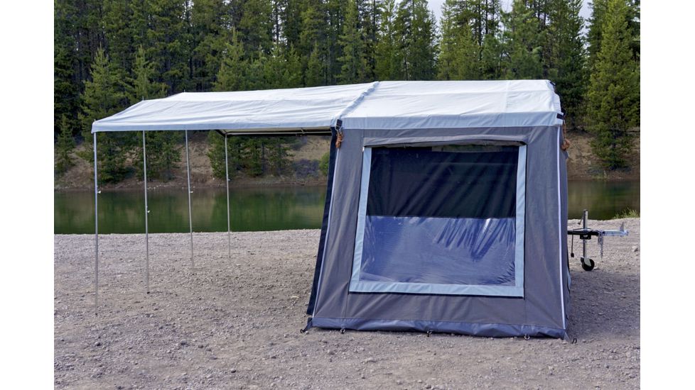 Freespirit Recreation Basecamp Series 9 ft. Awning AWBS9400