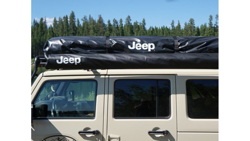 Freespirit Recreation Jeep Series 56in Vehicle Awning AWJS56303