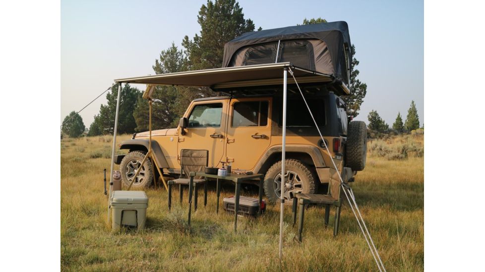 Freespirit Recreation Jeep Series 56in Vehicle Awning AWJS56303