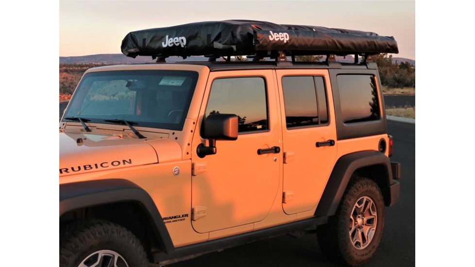 Freespirit Recreation Jeep Series 56in Vehicle Awning AWJS56303