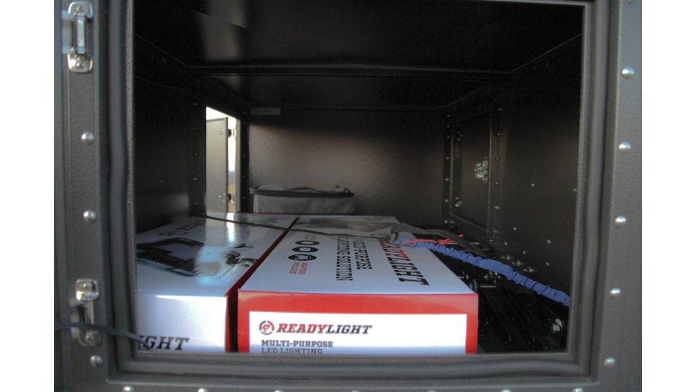 Freespirit Recreation Overlander Trailer, Black TROV100