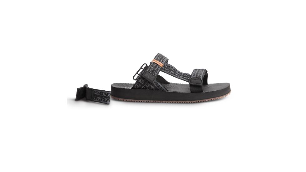 Freewaters Supreem Sport Print Sandals - Womens, Black Too, 7 US, WO-087-BLK2-7 US