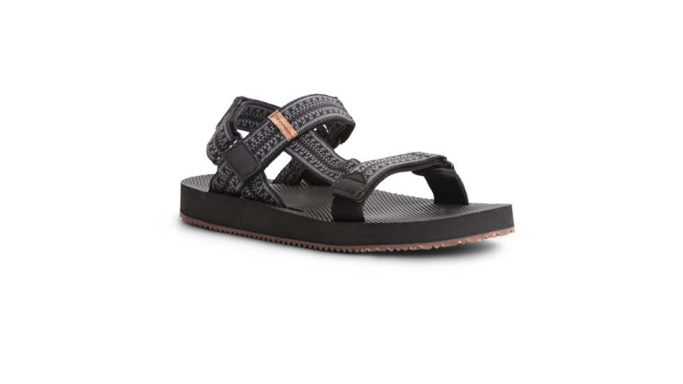 Freewaters Supreem Sport Print Sandals - Womens, Black Too, 7 US, WO-087-BLK2-7 US