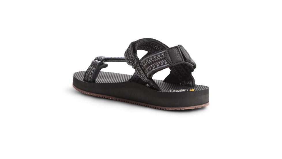 Freewaters Supreem Sport Print Sandals - Womens, Black Too, 7 US, WO-087-BLK2-7 US