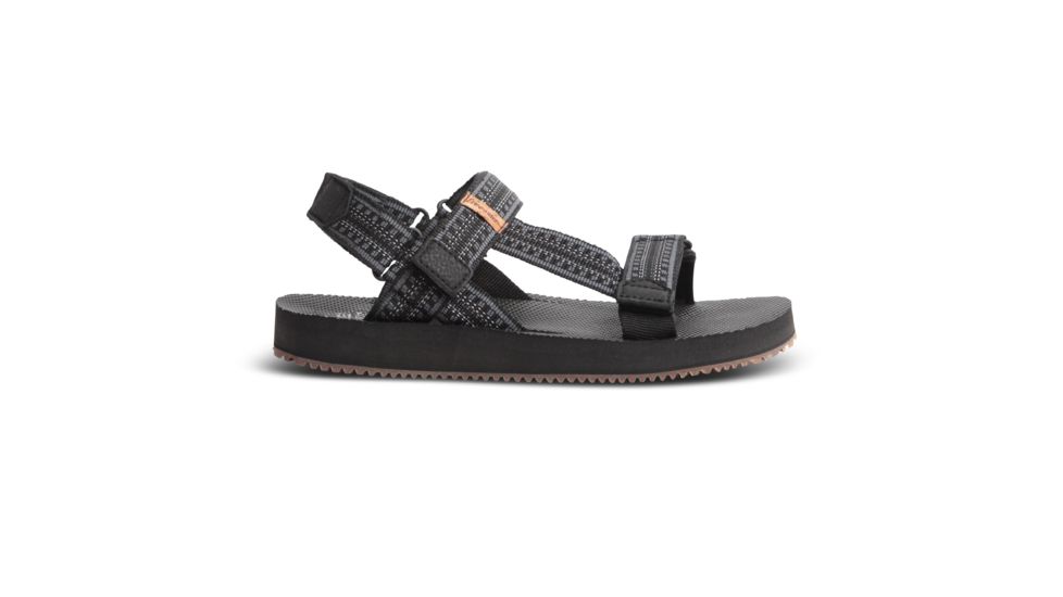 Freewaters Supreem Sport Print Sandals - Womens, Black Too, 7 US, WO-087-BLK2-7 US