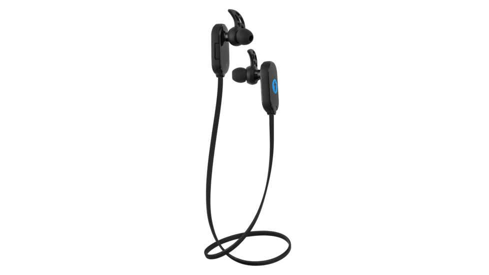 FRESHeBUDS - Bluetooth Wireless Earbuds-Black