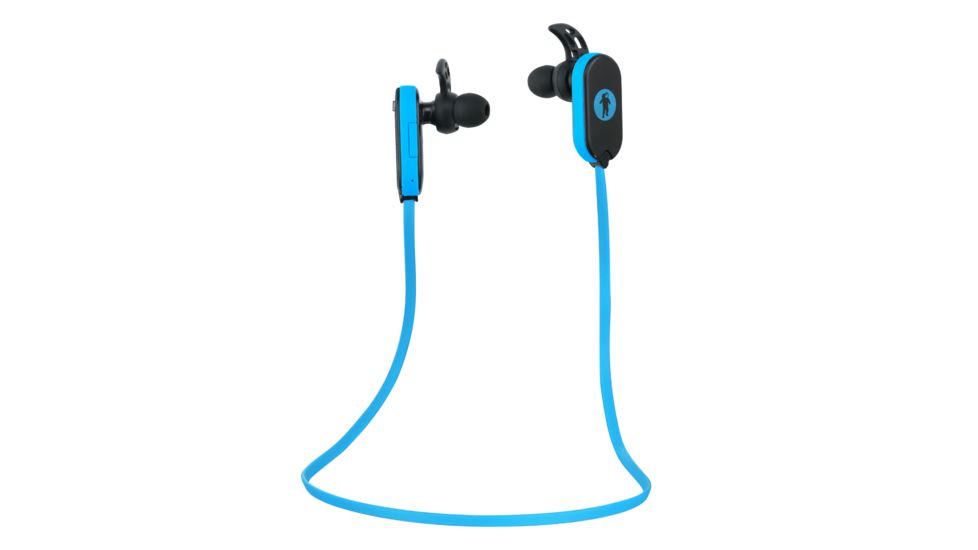 FRESHeTECH FRESHeBUDS - Bluetooth Wireless Earbuds-Blue