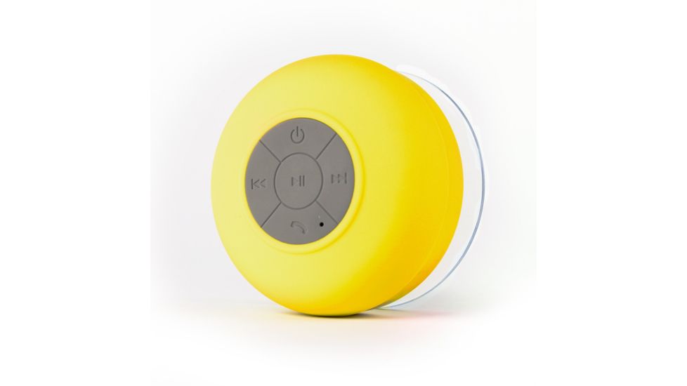 FRESHeTECH Splash Tunes-Yellow