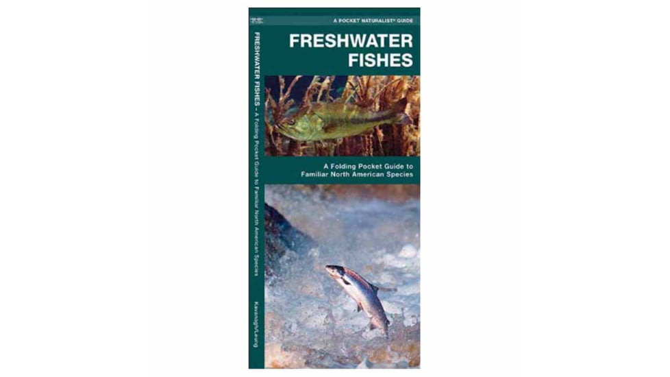 Freshwater Fishes, James Kavanagh, Publisher - Pocket Naturalist