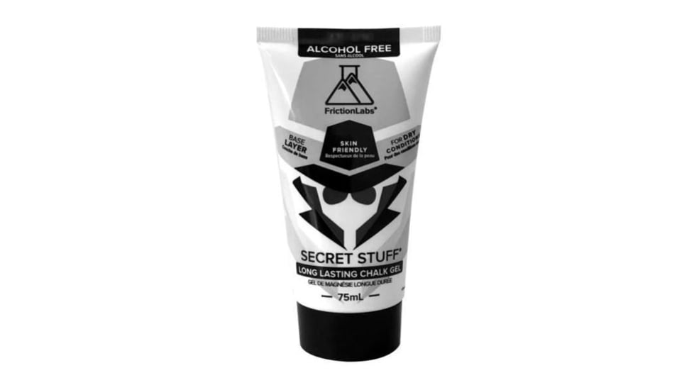 Friction Labs Alcohol Free Secret Stuff, 75 ml, 855295006722