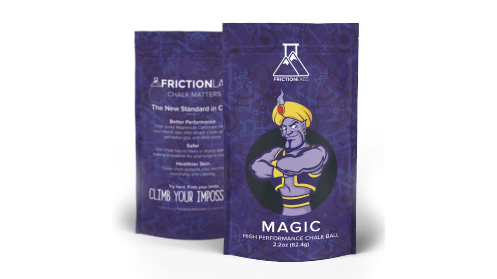 Friction Labs Magic Reusable Chalk Ball