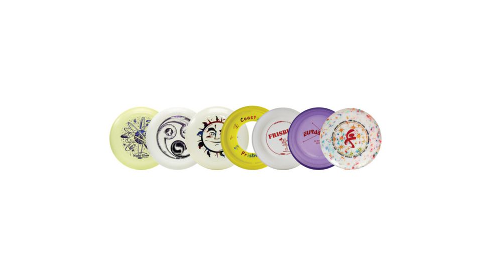 Wham-O Whamo Skulboy Ult Warrior 175g LICWHC36-YLW