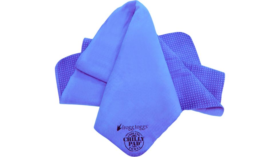 Frogg Toggs Chilly Pad, Blue 74248