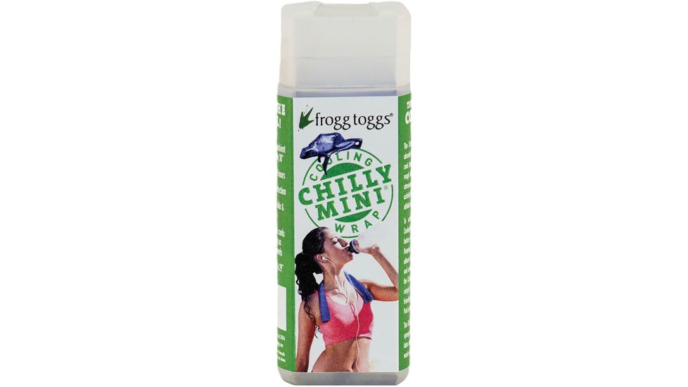 Frogg Toggs Mini Chilly Wrap Blue MCW050-02