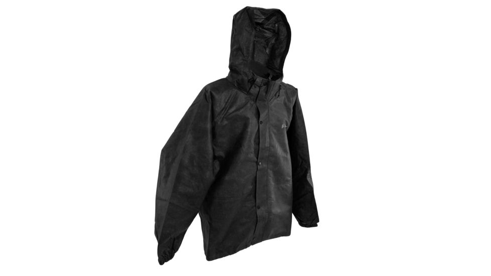 Frogg Toggs Pro Action Jacket Blk MD PA63123-01MD
