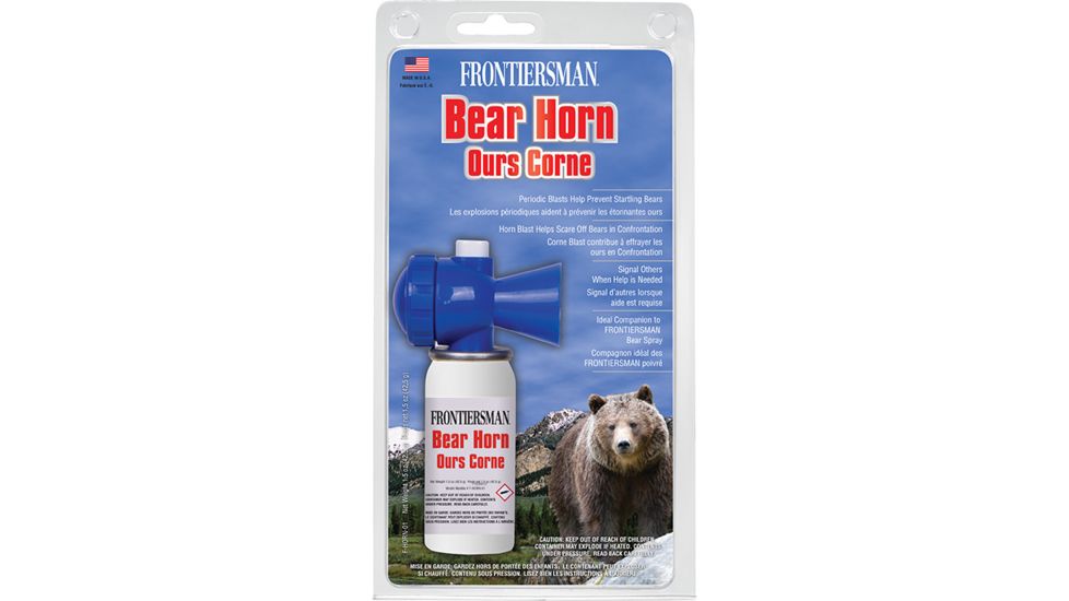 Frontiersman Bear Horn F-HORN-01