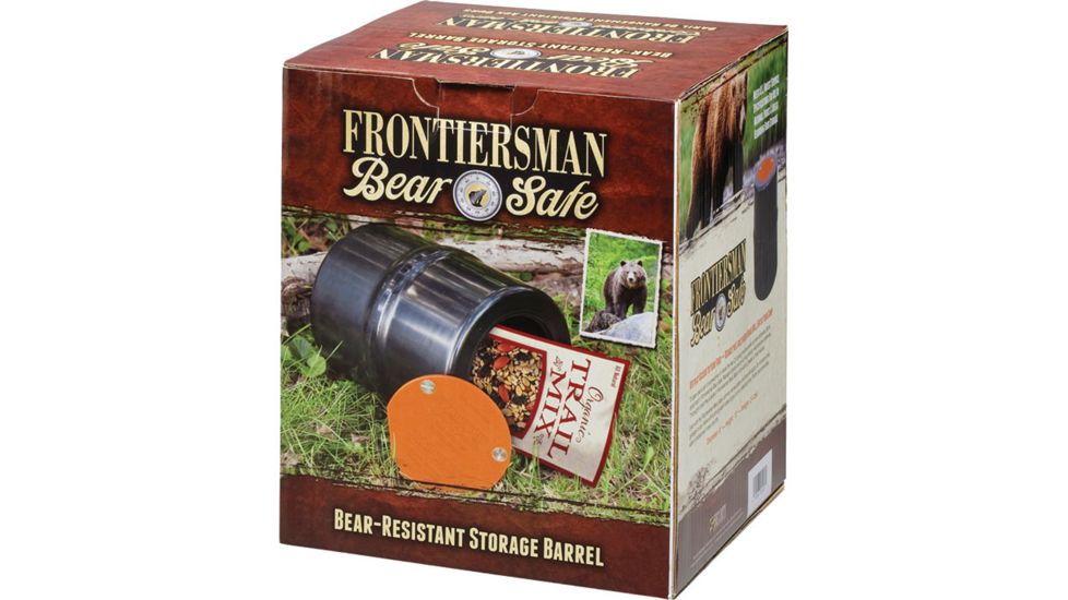 Frontiersman Bear Safe Resistant Container FBS-01