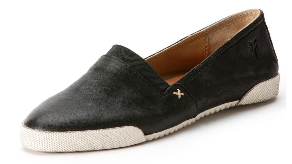 Frye Melanie Slip On Casual Boots - Women's, Black, 9, 3471146-BLK-9