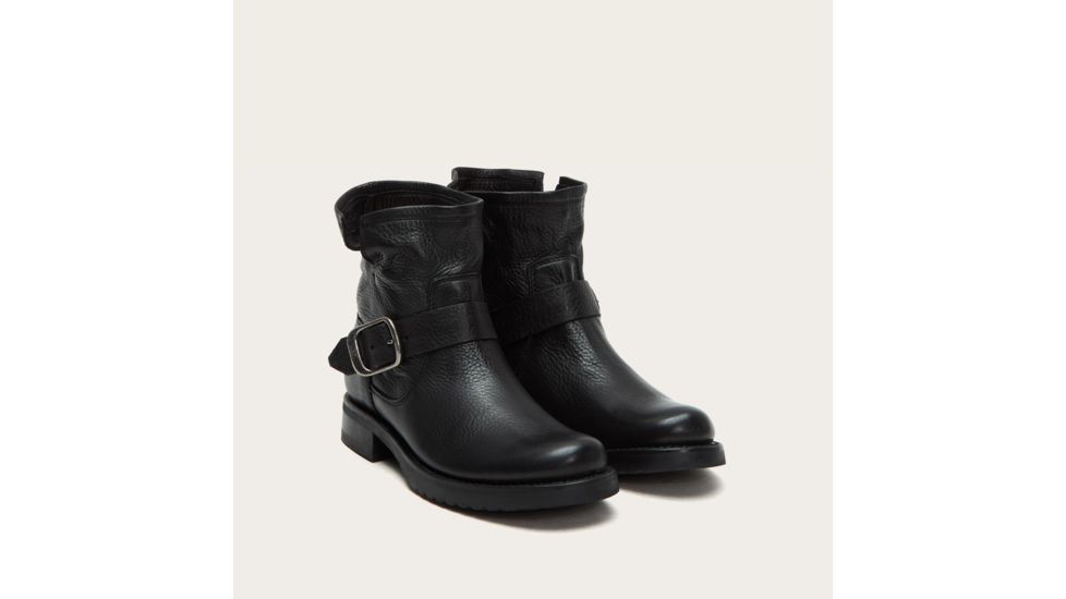 Frye Veronica Bootie Women's Shoes, Black, Medium, 9.5 3470654-BLK-9.5