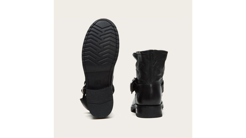 Frye Veronica Bootie Women's Shoes, Black, Medium, 9.5 3470654-BLK-9.5