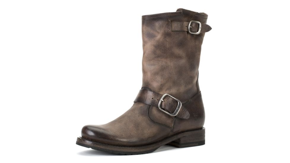 Frye Veronica Short Casual Boots - Women's, Stone, 5.5, 3470547-STO-5.5