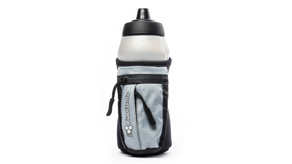 Fuel Belt Helium Enduro Fuel Handheld-Black/Magnet Grey