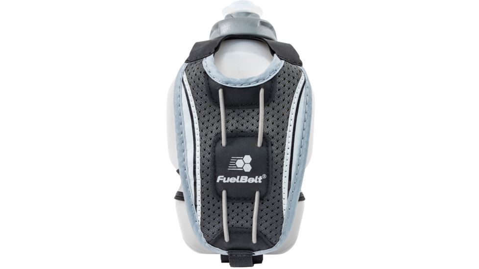 Fuel Belt Helium Hydra Fuel Handheld-Black/Magnet Grey