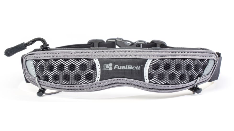 Fuel Belt Helium Race Belt-Black/Grey