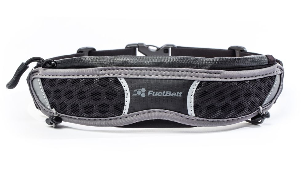 Fuel Belt Helium Stretch Belt - Women's-Black/Grey