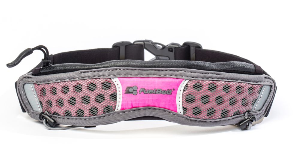 Fuel Belt Helium Stretch Belt - Women's-Pink Pow Wow