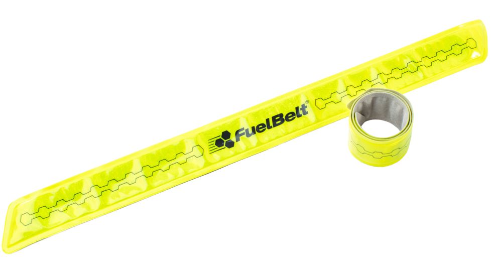 Fuel Belt Neon Bands-Safety Yellow