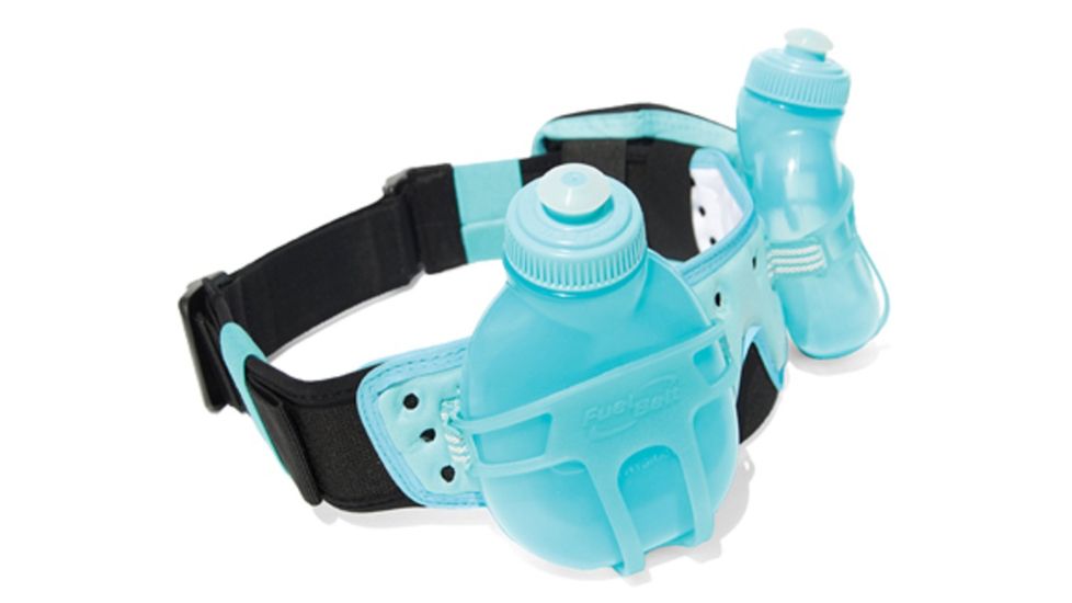 Fuel Belt Revenge R2O - 2 Bottle Belt-Arctic Blue