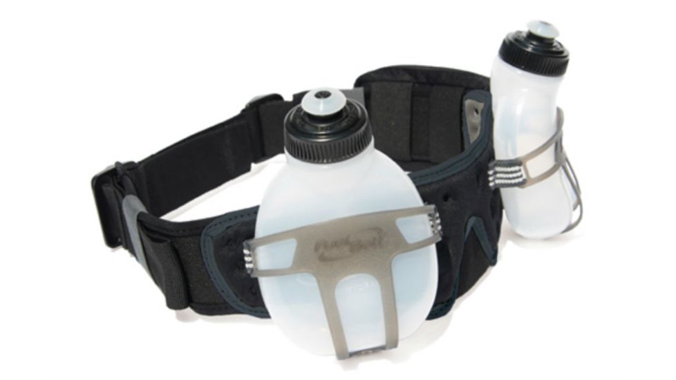 Fuel Belt Revenge R2O - 2 Bottle Belt-Black