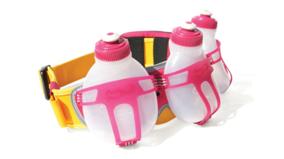 Fuel Belt Revenge R3O - 3 Bottle Belt-Hawaiian Punch