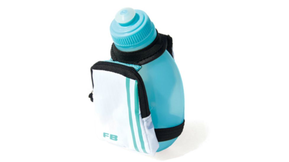 Fuel Belt Sprint Palm Holder-Arctic Blue