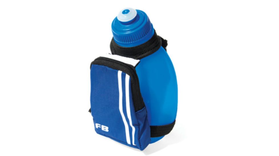 Fuel Belt Sprint Palm Holder-Royal Blue