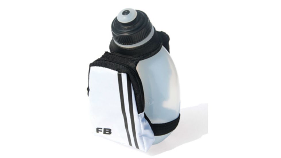 Fuel Belt Sprint Palm Holder-White