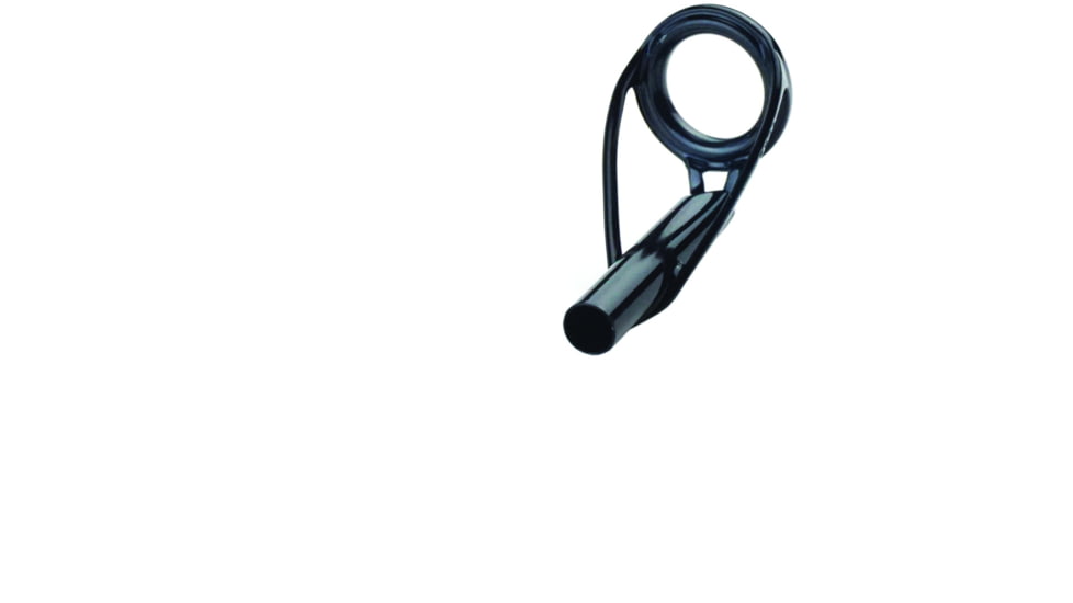 Fuji Alconite Tip Top, Concept Size 10 Ring with Size 8 Tube, Black, BFAT108