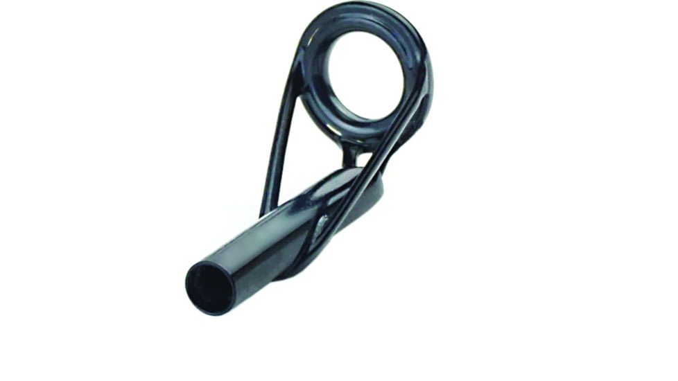 Fuji Alconite Tip Top, Concept Size 7 Ring with Size 5 Tube, Black, BFAT75