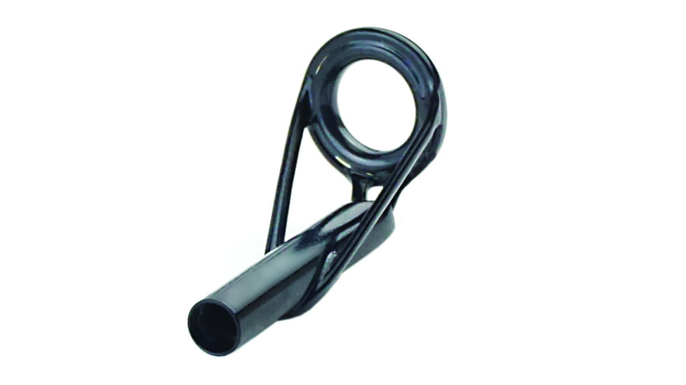 Fuji Alconite Tip Top, Concept Size 7 Ring with Size 6.5 Tube, Black, BFAT765