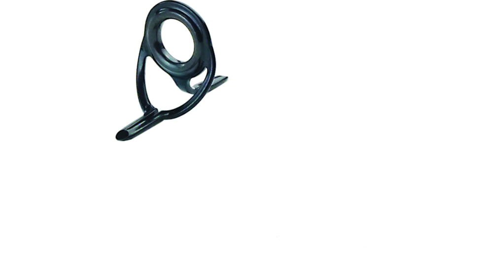 Fuji Aluminum Oxide Rod Guide Black-All Purpose, 10mm, BNOG10